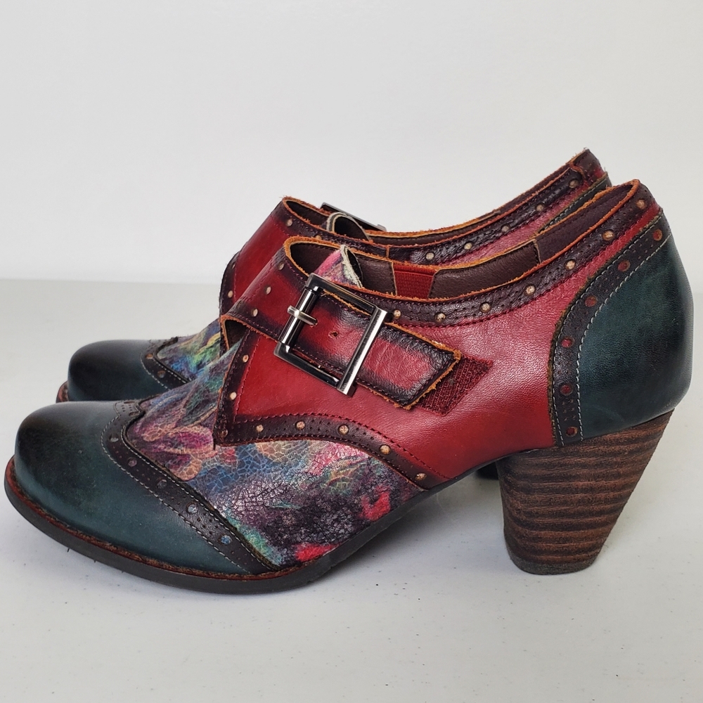 L'artiste Spring Step Therise Heeled Shoes